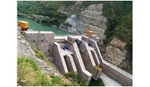 巴基斯坦汗華水電站
